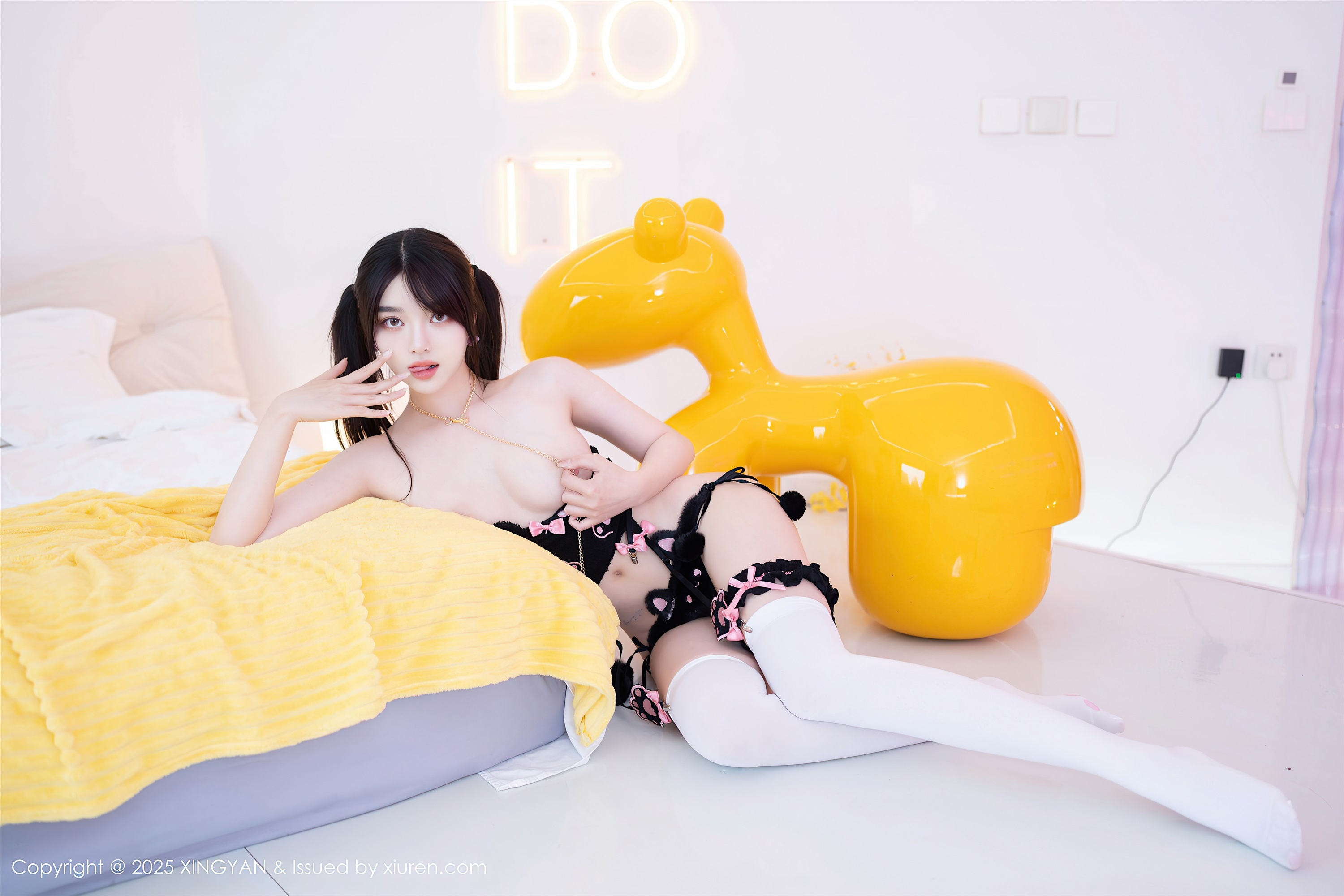 XINGYAN星颜社 2025.05.22 VOL.349 白露lulu